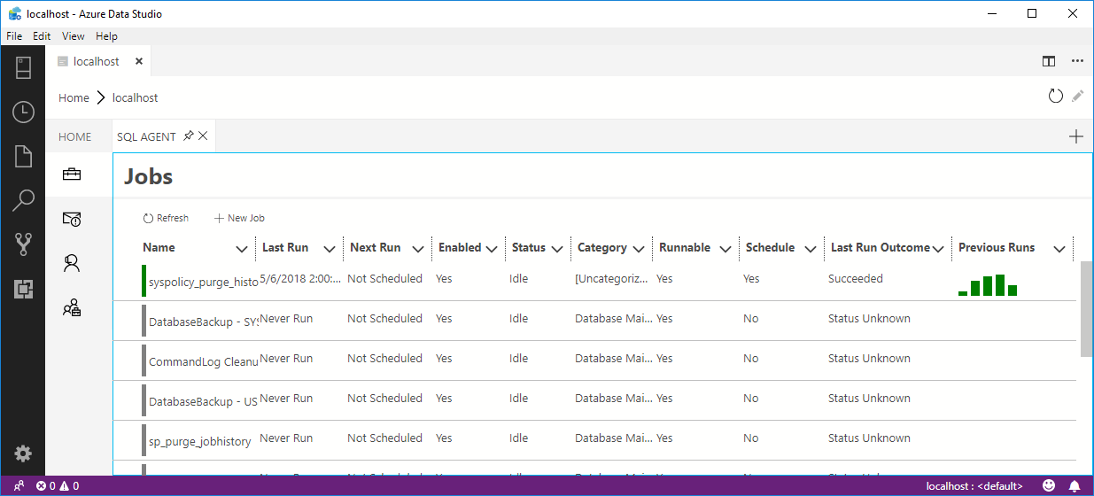 microsoft azure data studio